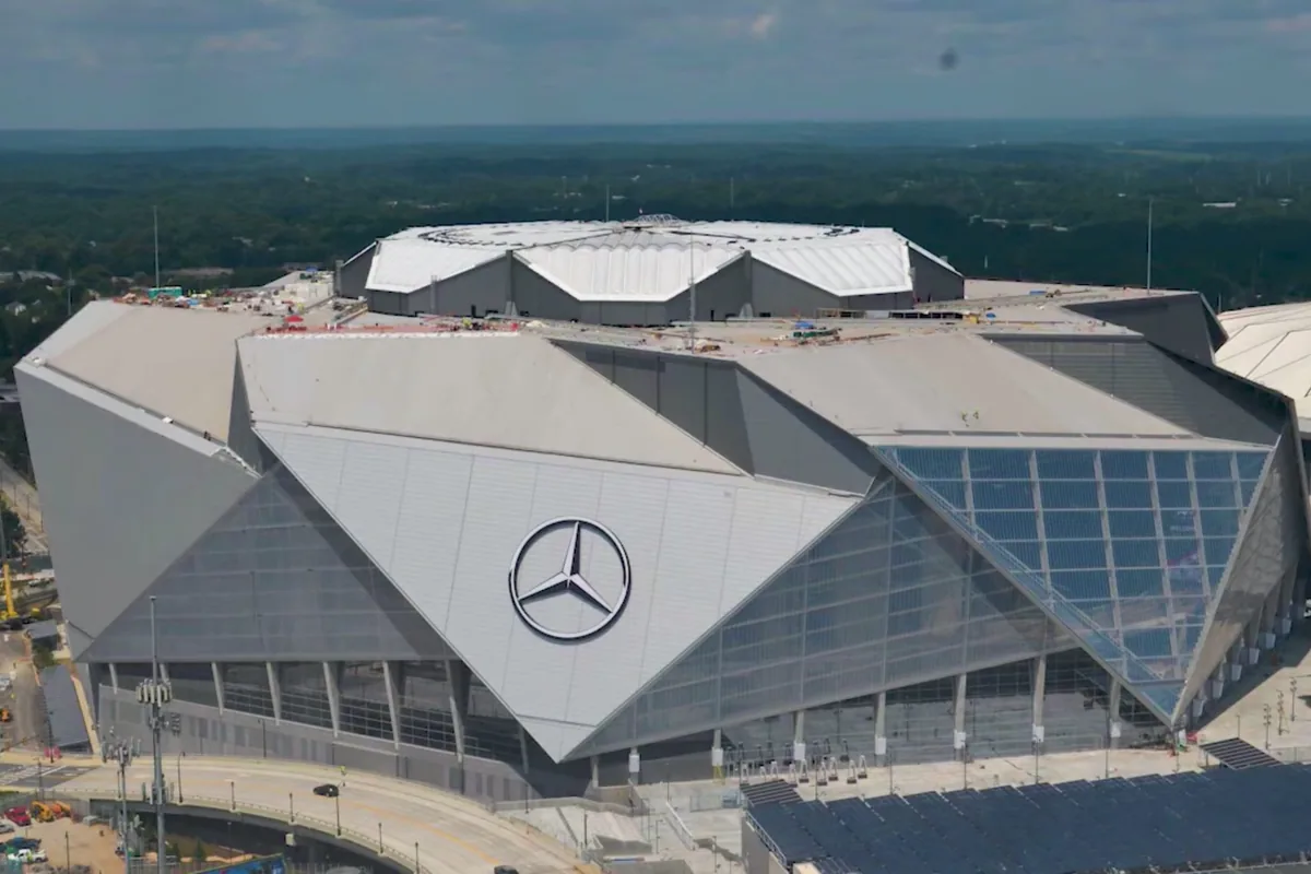 2026 FIFA World Cup stadium